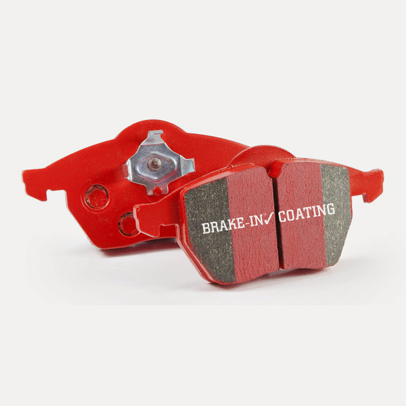 EBC Brakes | S4 Kits Redstuff and USR Rotor - Front - Fit 1.5L 2009-2014