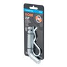 CURT | 1/2" Hitch Pin with Groove (1-1/4" Receiver, Zinc, Packaged) CURT Hitch Accessories