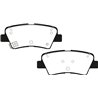 EBC Brakes | S5 Kit Yellowstuff 4000 / GD Rotors - Arrière