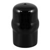 CURT | Trailer Ball Cover (Fits 1-7/8" or 2" Balls, Black Rubber, Packaged) CURT Hitch Balls & Mounts