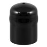 CURT | Trailer Ball Cover (Fits 2-5/16" Balls, Black Rubber, Packaged)