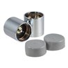 CURT | 1.98" Bearing Protectors & Covers (2-Pack) CURT Wheel Bearings & Hubs