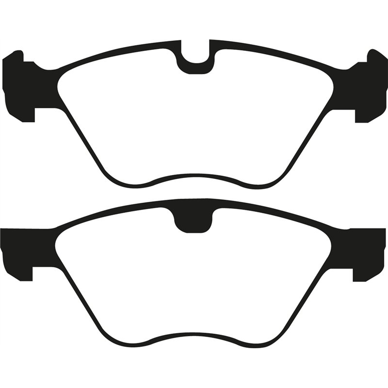 EBC Brakes | S5 Kit Yellowstuff 4000 / GD Rotors - Avant