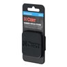 CURT | 1-1/4" Rubber Hitch Tube Cover (Packaged) CURT Hitch Accessories