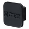 CURT | 1-1/4" Rubber Hitch Tube Cover (Packaged) CURT Hitch Accessories