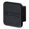 CURT | 2" Rubber Hitch Tube Cover (Packaged) CURT Hitch Accessories