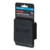 CURT | 2-1/2" Rubber Hitch Tube Cover (Packaged) CURT Hitch Accessories