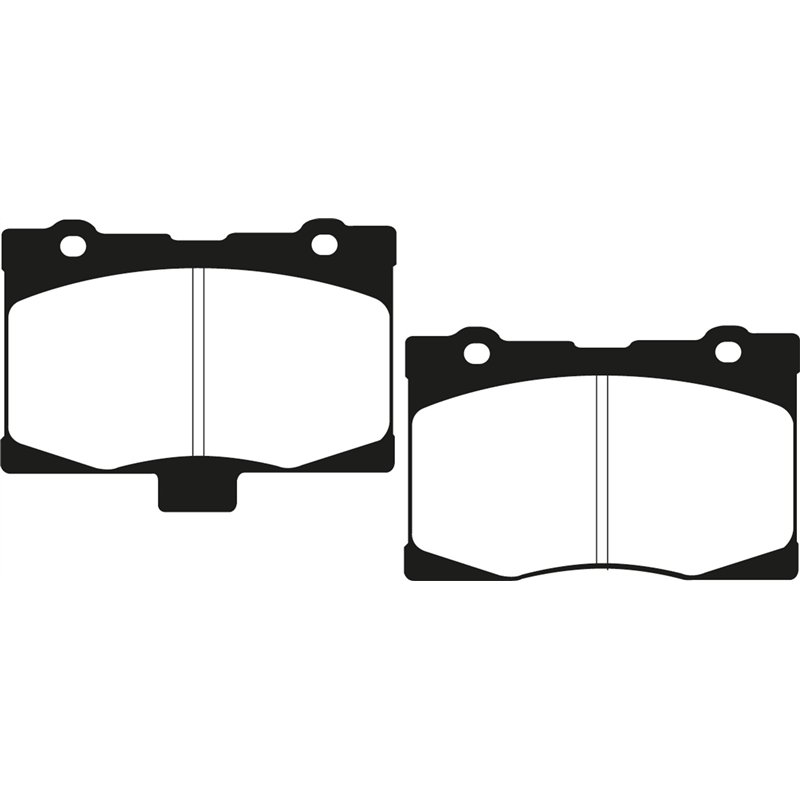 EBC Brakes | S5 Kit Yellowstuff 4000 / GD Rotors - Avant