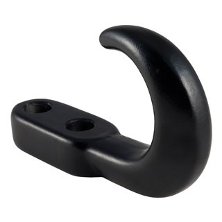 CURT | Tow Hook (10,000 lbs., Black) CURT Tow Hook