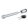 CURT | 5/8" Hitch Lock (3" Receiver, Barbell, Chrome) CURT Hitch Accessories