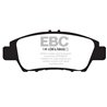 EBC Brakes | S5 Kits Yellowstuff And GD Rotors - Front - CR-Z / Fit 1.5L 2015-2020