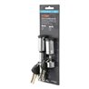 CURT | Hitch & Coupler Lock Set (2" Receiver, 7/8" Latch) CURT Hitch Accessories