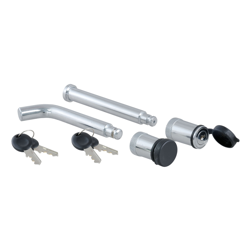 CURT | Channel Mount Lock Set (5/8" Diameter) CURT Hitch Balls & Mounts