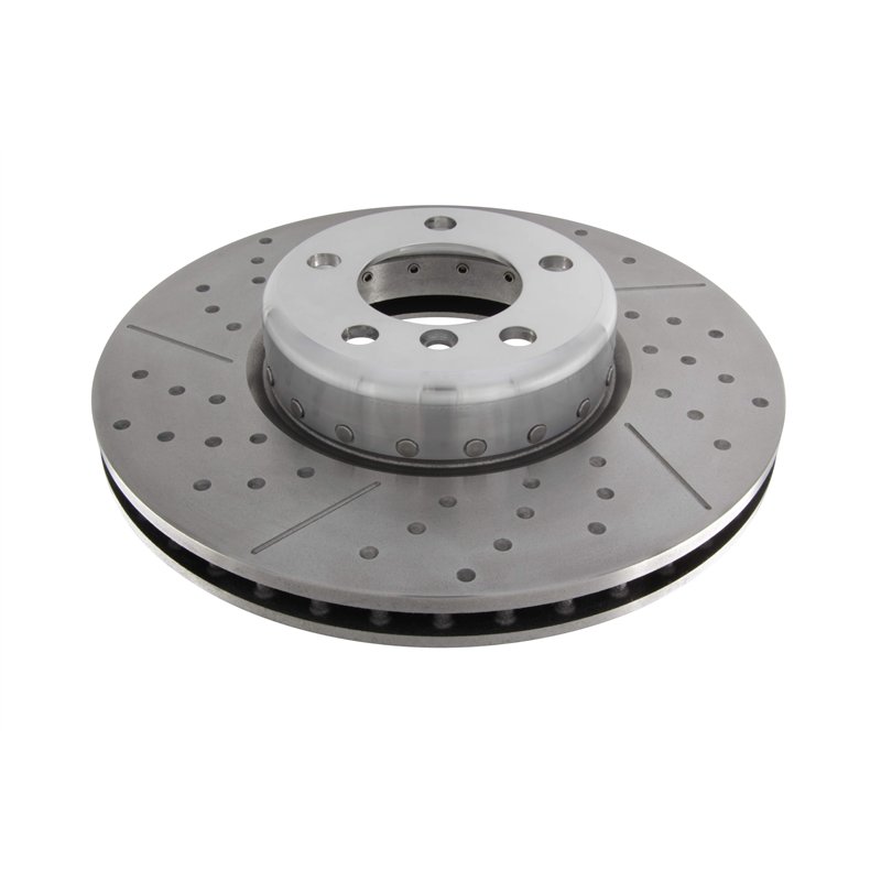 EBC Brakes | S6 Kit Bluestuff 5000 / GD Rotors - Front - BMW 3.0T / 2.0T 2013-2020