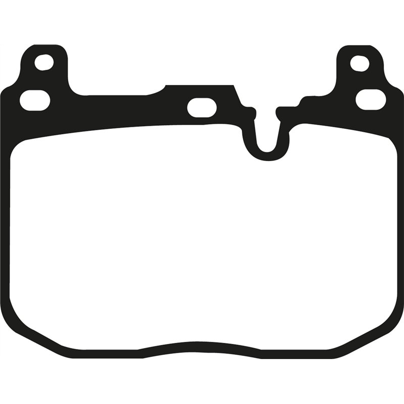 EBC Brakes | S6 Kit Bluestuff 5000 / GD Rotors - Front - BMW 3.0T / 2.0T 2013-2020