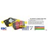 EBC Brakes | S9 Kit Yellowstuff 4000 / USR Rotors - Rear
