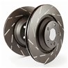 EBC Brakes | S9 Kit Yellowstuff 4000 / USR Rotors - Rear