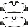 EBC Brakes | S9 Kit Yellowstuff 4000 / USR Rotors - Rear - Cooper Base / S 1.5T / 2.0T 2015-2019