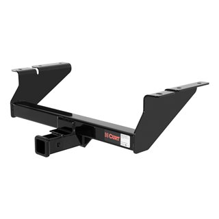 CURT | 2" Front Receiver Hitch - Cadillac / Chevrolet / GMC 2007-2020