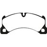 EBC Brakes | S9 Kit Yellowstuff 4000 / USR Rotors - Front
