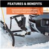 CURT | 2" Front Receiver Hitch - F-250 / F-350 2011-2016