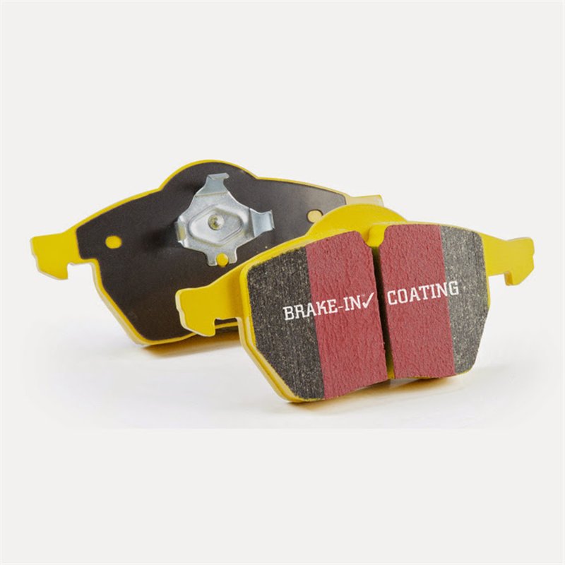 EBC Brakes | S9 Kit Yellowstuff 4000 / USR Rotors - Avant