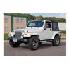 CURT | 2" Front Receiver Hitch - Wrangler 2.4L / 2.5L / 4.0L 1997-2006