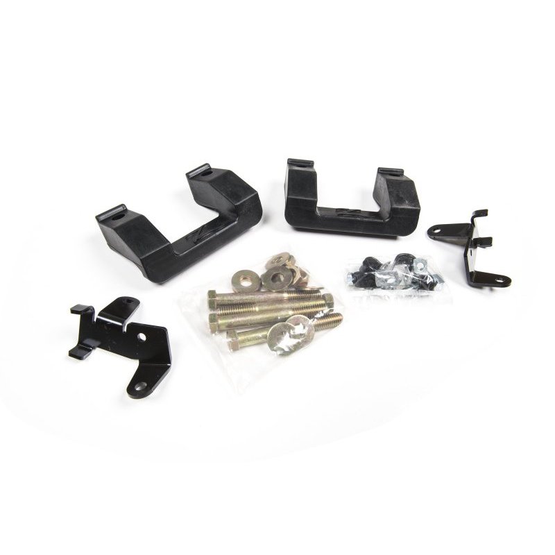 Zone Offroad | Zone 2" Strut Spacer Leveling Kit - Cadillac / Chevrolet / GMC 2014-2019