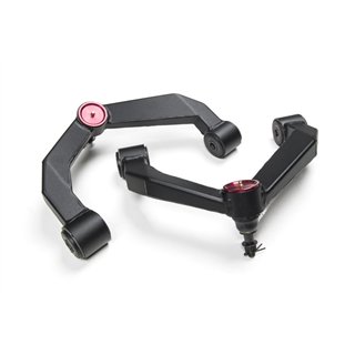 Zone Offroad | Zone Adventure Series Upper Control Arm Kit - Silverado / Sierra 2500 HD / 3500 HD 6.0L / 6.6L 2011-2019