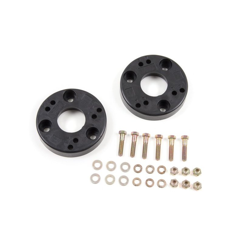 Zone Offroad | Zone 2" Strut Spacer Leveling Kit - F-150 2009-2020
