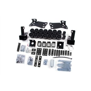 Zone Offroad | Zone 3" Body Lift - Silverado / Sierra 1500 2003-2005