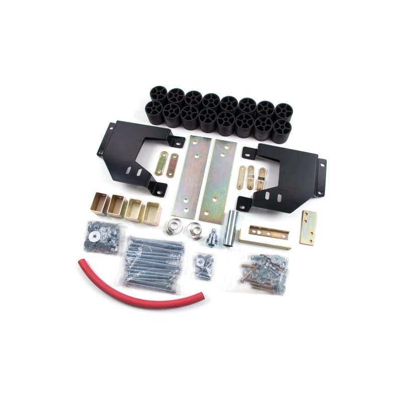 Zone Offroad | Zone 3" Body Lift - F-250 / F-350 2000-2004