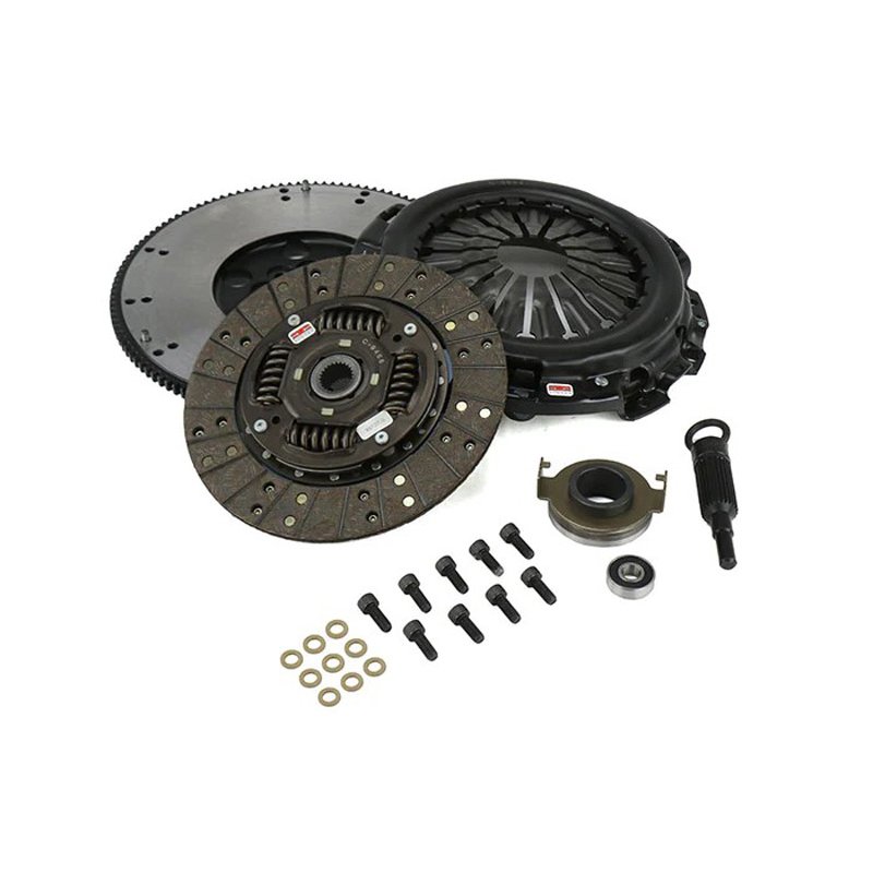 Competition Clutch | Stock: Clutch Kit: w/Flywheel - Subaru 2.5T 2004-2014