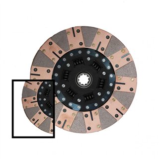 Competition Clutch | Stage 3: Clutch Kit - Integra 1.8L 1990-1991