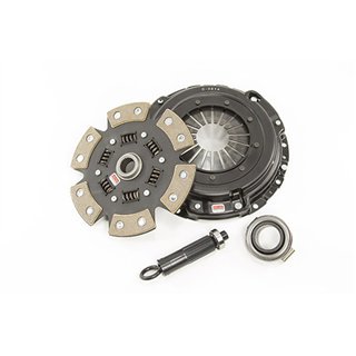 Competition Clutch | Stage 4: Clutch Kit - Integra 1.7L / 1.8L 1992-1993