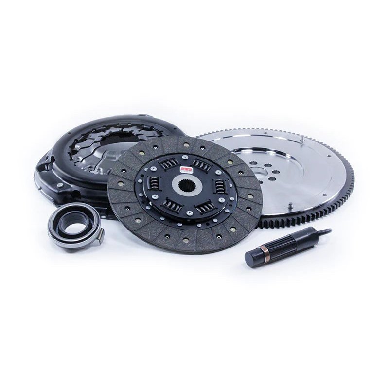 Competition Clutch | Stage 2: Clutch Kit: w/ST flywheel - Civic 1.5T 2017-2023