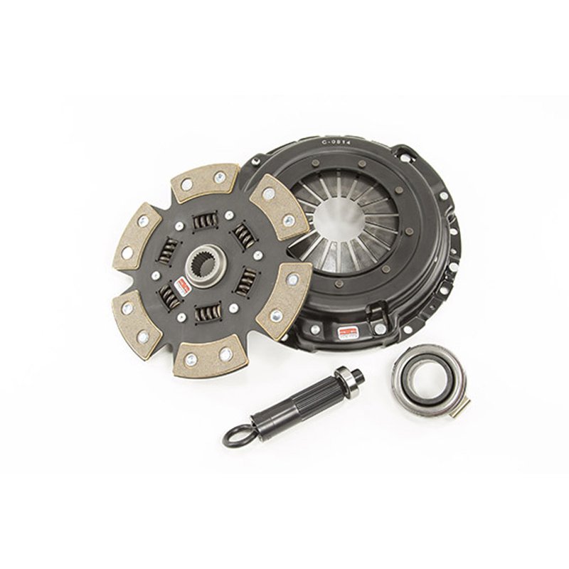 Competition Clutch | Stage 4 Clutch kit - MX-5 Miata 2.0L 2006-2015