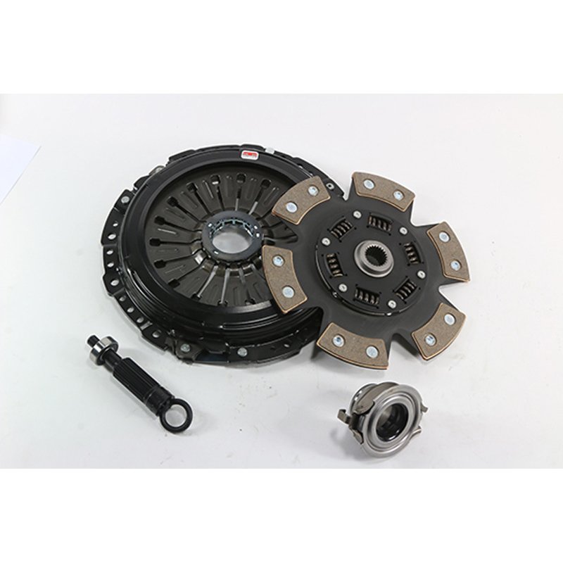 Competition Clutch | Stage 4 Clutch kit - WRX STi 2.5T 2004-2021