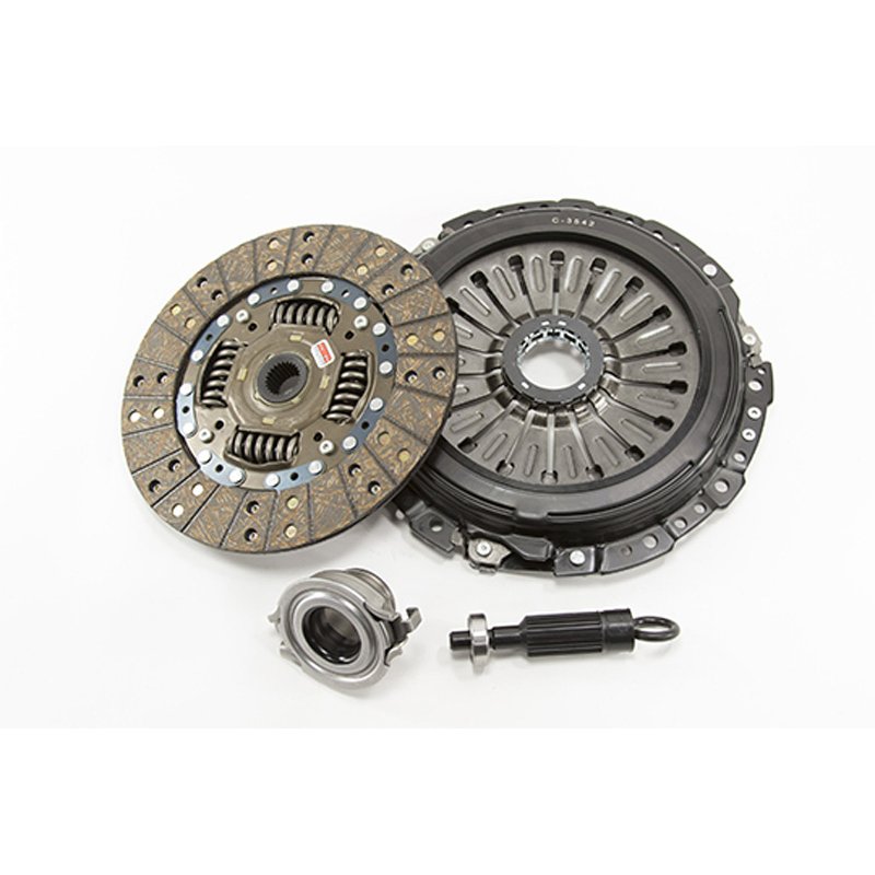Competition Clutch | Stage 2 Clutch kit - WRX STi 2.5T 2004-2021
