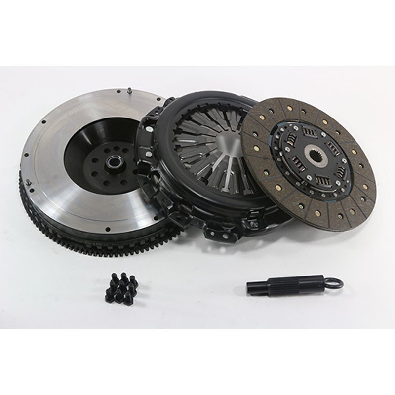 Competition Clutch | Stage 2 Clutch kit w/ Flywheel - Genesis Coupe 3.8L 2010-2012