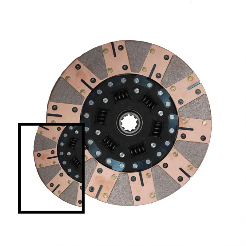 Competition Clutch | Stage 3 Clutch kit w/ Flywheel - Genesis Coupe 3.8L 2012-2016