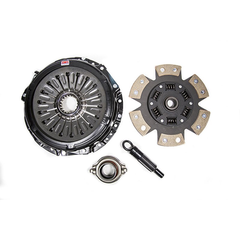 Competition Clutch | Stage 4 Clutch kit - Lancer Evolution Final Edition / Evolution GSR 2.0T 2008-2015