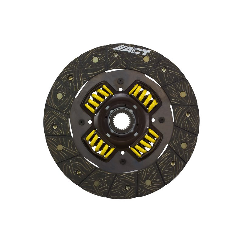 ACT | Performance Street Sprung Clutch Disc - 240SX / 280Z / 280ZX 2.4L / 2.8L 1975-1998