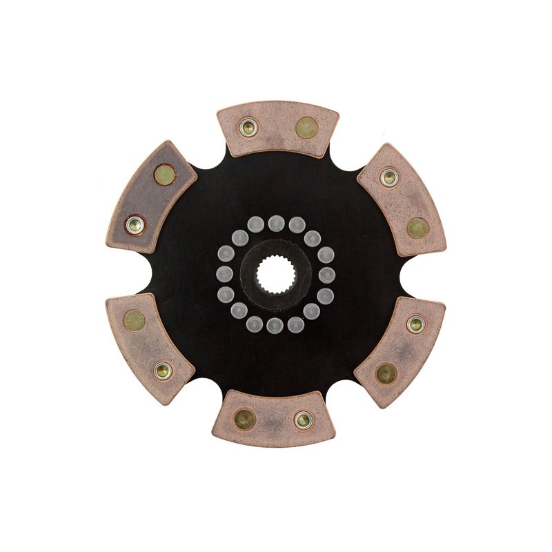 ACT | 6 Pad Rigid Race Clutch Disc - Integra 1.8L 1990-1991