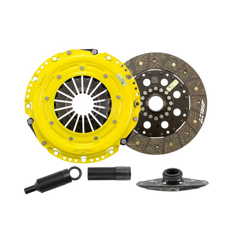 ACT | Heavy Duty Performance Street Rigid Clutch Kit - BMW 3.0T 2007-2016