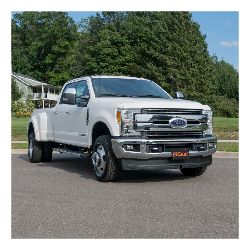 CURT | 2" Front Receiver Hitch - F-250 / F-350 2017-2022