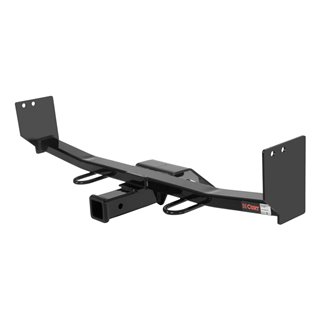 CURT | 2" Front Receiver Hitch - Dakota / Durango 2000-2004 CURT Trailer Hitches