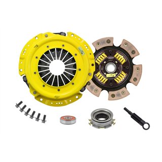 ACT | Heavy Duty Race Sprung 6 Pad Clutch Kit - FR-S / BRZ / 86 2.0L 2013-2020