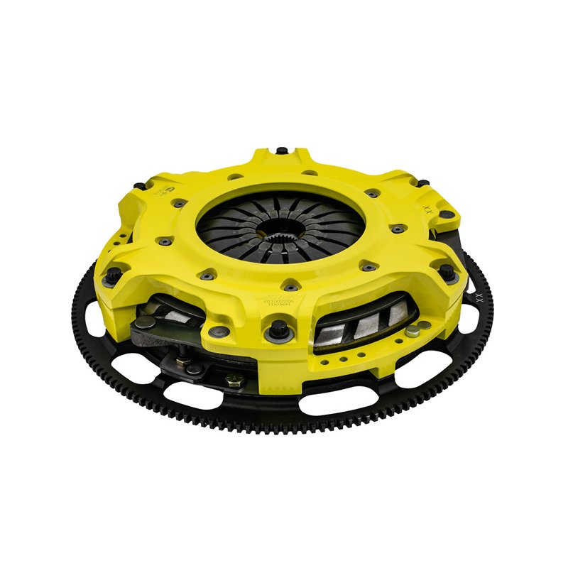 ACT | Mod-Twin 10.5 Heavy Duty Rigid Street Clutch Kit - CTS / V / Camaro ZL1 6.2L 2009-2015