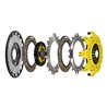 ACT | Mod-Twin 225 Heavy Duty Sprung Street Clutch Kit - RX-7 10th Anniversary / Turbo 1.3T 1986-1991